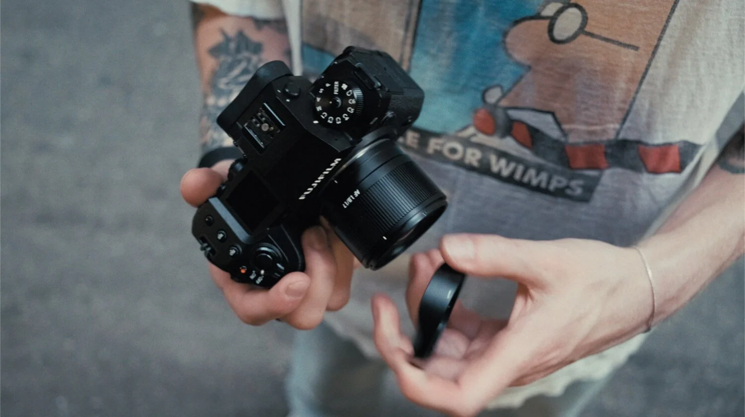 Tプレート アドバンスドモデル TTArtisan 17mm f/1.8 Air Review